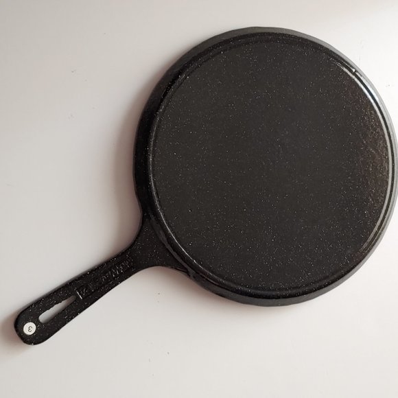 Precision NuWave Cast Iron Grill With Oil Drip Tray - Picture 2 of 3